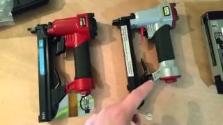 Pneumatic Staplers [upl. by Kissie]