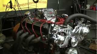 Ford 289 350HP Crate Engine Package [upl. by Rheinlander797]