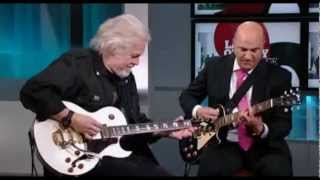 Kevin OLeary  Jamming with Rock and Roll Legend Randy Bachman [upl. by Ina214]