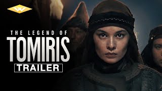 THE LEGEND OF TOMIRIS Official Trailer  Directed by Akan Satayev  Starring Almira Tursyn [upl. by Yecniuq938]