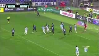 Highlights Lazio  Inter 10 [upl. by Trudi]