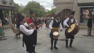 Galician Bagpipers [upl. by Lenor]