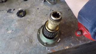 HOW TO Installing Self Tailing Winches Part 1 [upl. by Yelnet]