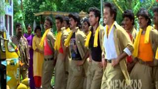 Baasha Movie  College Principal Drama Scene  Superstar Rajinikanth [upl. by Fadil918]