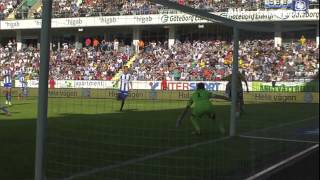 Highlights IFK Göteborg 3  1 IF Elfsborg [upl. by Bramwell]