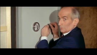 Louis de Funès  La Zizanie 1978  Mon chèque [upl. by Antonietta]