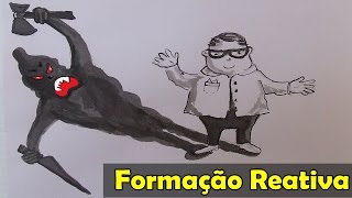 FORMAÃ‡ÃƒO REATIVA  Mecanismo de Defesa do Ego 5 [upl. by Elleiand935]