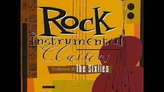 Classic Rock Instrumental  The Sixties Full Album [upl. by Hannaoj792]