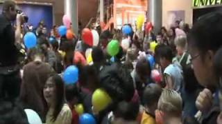 Balloon Drop at Chabot Space amp Science Center [upl. by Lema]