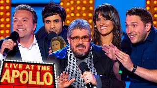 12 Funniest Stand Up Routines of Series 8  Live at the Apollo  BBC Comedy Greats [upl. by Lambard]