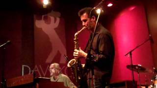 Eric Marienthal Performs quotIn a Sentimental Moodquot Live at Spaghettinis [upl. by Ihcehcu]