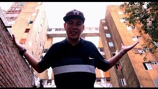 Esteban  Barrio Bajo Video Oficial  Explicito [upl. by Ronna901]