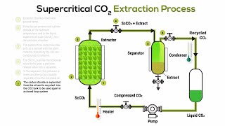 How To Do Supercritical CO2 Extraction [upl. by Jaddan207]