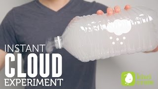 Instant Cloud Science Experiment [upl. by Akeinahs85]