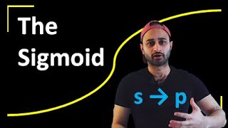 The Sigmoid  Data Science Basics [upl. by Ginny]