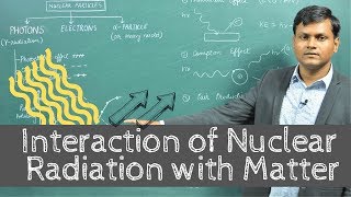 Interaction of Nuclear Radiation with Matter [upl. by Ybrik230]