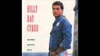 Billy Ray Cyrus  Wherem I Gonna Live [upl. by Bak]