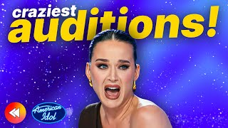 American Idol 2024 Episode 4 CRAZIEST Auditions Yet [upl. by Gervais]