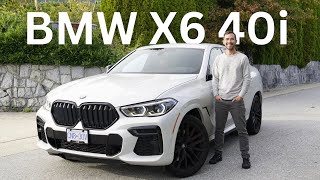 BMW X6 20000 Mile Review [upl. by Vigen708]