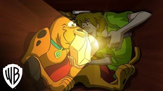 ScoobyDoo Return to Zombie Island  quotHideoutquot  Warner Bros Entertainment [upl. by Levey]