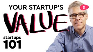 Startup Valuation How to Calculate It  Startups 101 [upl. by Veedis]