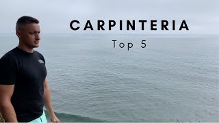 Carpinteria California Top 5 Things to do 2021 [upl. by Enailil150]