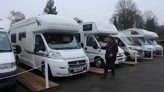 Motorhome Diaries 3 Cost of Buying a Used Motorhome Tips [upl. by Eb]