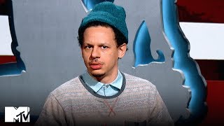 11 Unforgettable Eric Andre Moments  Ranked Ridiculousness [upl. by Mary936]