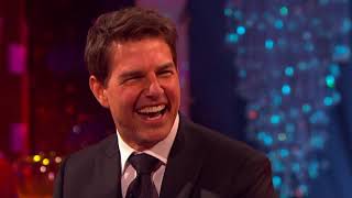 Watch The Graham Norton Show Season 22 Episode 15 Tom Cruise Henry Cavill Rebecca Ferguson Simo [upl. by Puduns]