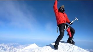 The Full Denali Climbing Experience Mt McKinley [upl. by Aljan]