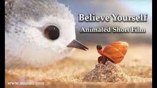 UZAIR Best Animated Short Films 2021  Motivational amp Inspirational [upl. by Chariot]