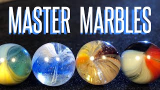 Master Marbles Identification and Collection [upl. by Uah282]