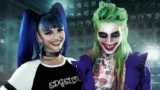 Dorian Electra  Edgelord feat Rebecca Black Official Video [upl. by Marceau]