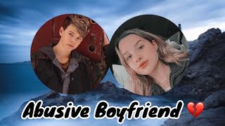 Abusive Boyfriend💔Cannie Movie1k Special [upl. by Anotyal]