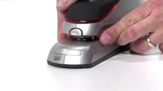 Swingline® Optima® 20 Sheet Electric Stapler [upl. by Halian261]