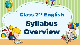 Class 2 English Marigold Book  Syllabus Overview [upl. by Tteltrab]