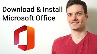 How to Download amp Install Microsoft Office [upl. by Knepper]