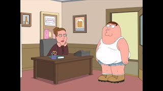 Family Guy  Work harassment [upl. by Ydospahr87]