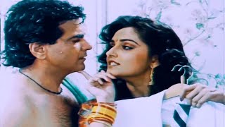 Zulmi SaiyanThanedaar 1990 Full Video Song Jeetendra Jaya Prada [upl. by Marelda]