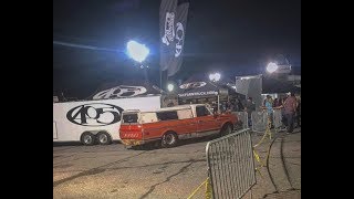 OKC Farmtruck VS Memphis Street Outlaws Ole Heavy [upl. by Nanek]