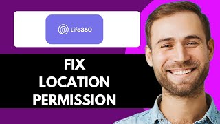 HOW TO FIX LOCATION PERMISSION ON LIFE360 2025 [upl. by Tasha]