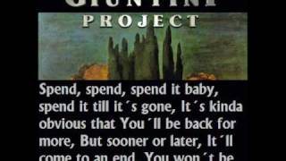 Giuntini Project III  Gold Digger w lyrics [upl. by Gawain355]