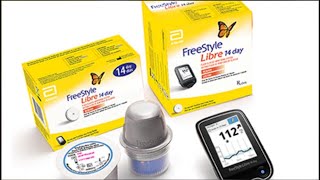 How do you use a freestyle libre 14 day sensor [upl. by Aienahs]