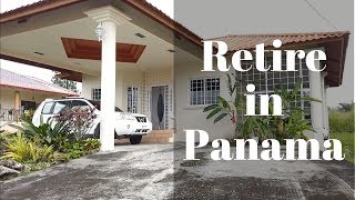 Retire in Panama  Expats Carol amp Larry share their experience [upl. by Agosto119]