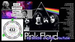 PINK FLOYD HITS  432 Hz  2022 [upl. by Agosto438]