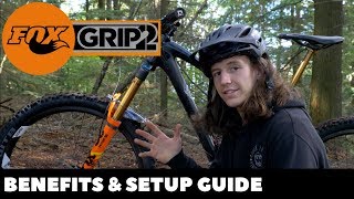 Fox GRIP2 Setup Guide amp Benefits [upl. by Carin]