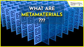 Everything about metamaterials Explained in detail [upl. by Zetnom]