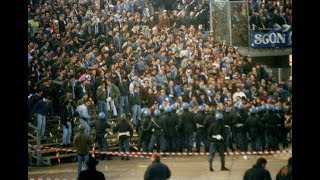 Ultras AtalantaBrescia 1992 [upl. by Reamonn]