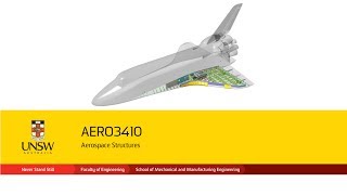 UNSW  Aerospace Structures  Aeroelasticity [upl. by Rawden386]