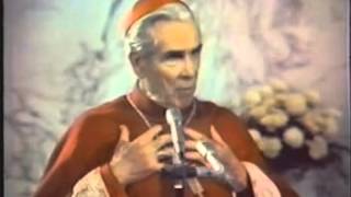 Kenosis  Venerable Fulton Sheen [upl. by Nedry665]